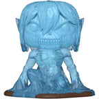 POP-figur Attack on Titan Eren Yeager Härdad Exklusiv