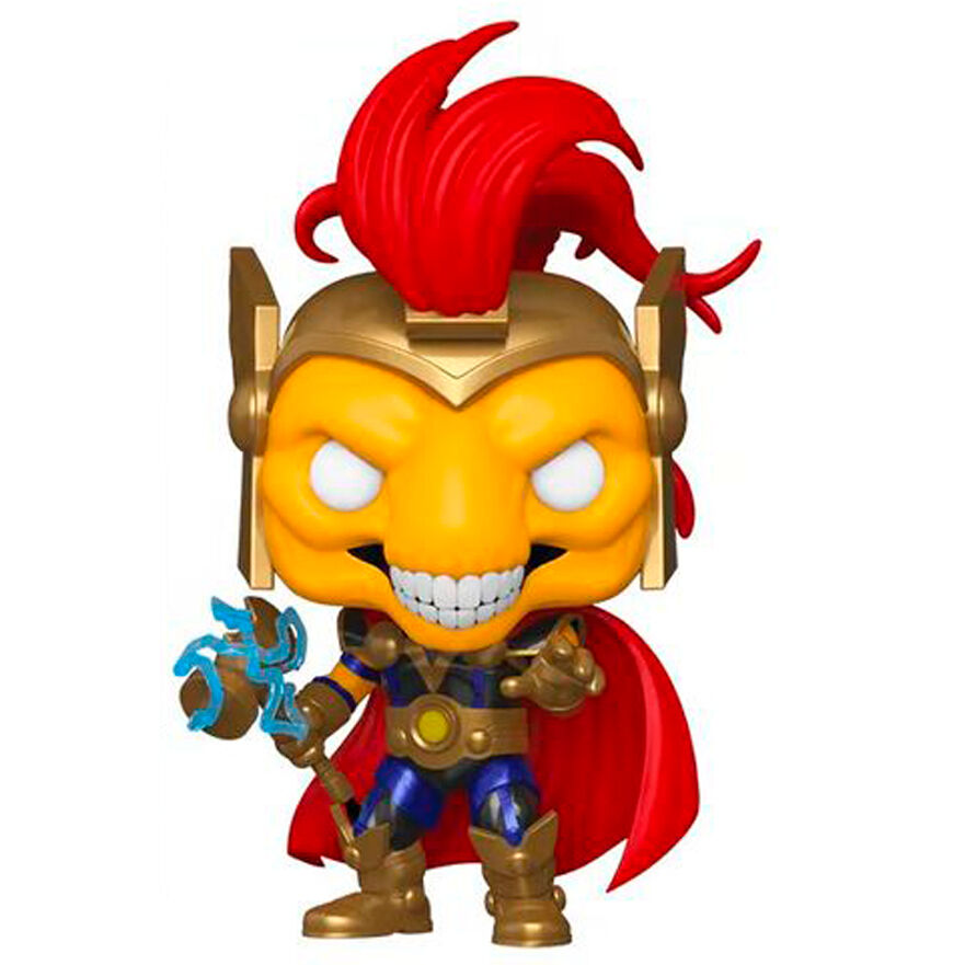 Funko POP Figur Beta Ray Bill Marvel – Exklusiv Samlarartikel