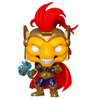 Funko POP Figur Beta Ray Bill Marvel – Exklusiv Samlarartikel