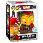 Funko POP Figur Beta Ray Bill Marvel – Exklusiv Samlarartikel