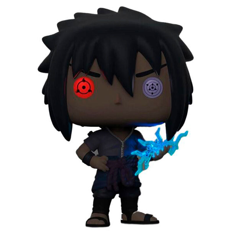 POP Figur Naruto Shippuden Sasuke Chase Exclusive