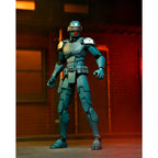 Ninja Turtles Teenage Mutant The Last Ronin Synja Patrol Bot Ultimate Figur 18cm