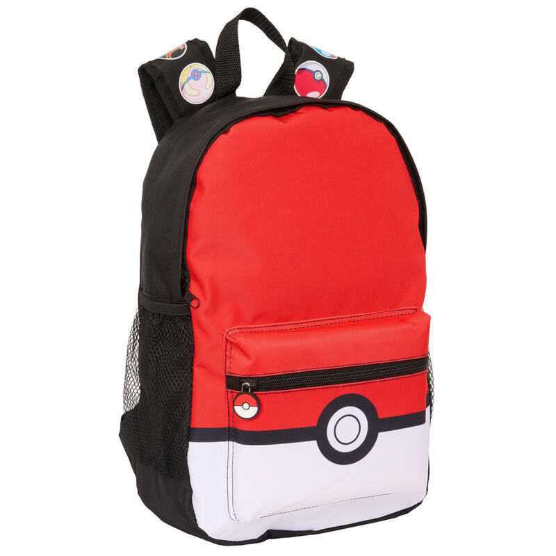 Pokemon Pokeball Ryggsäck 40 cm