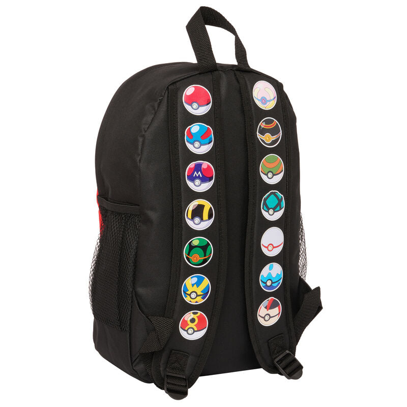 Pokemon Pokeball Ryggsäck 40 cm