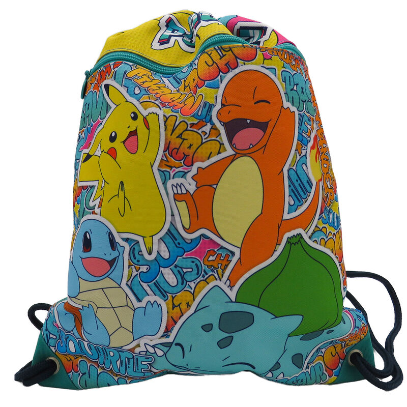 Pokemon Urban Colors gympapåse 43cm