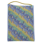 Bluey Light Waves lunchväska