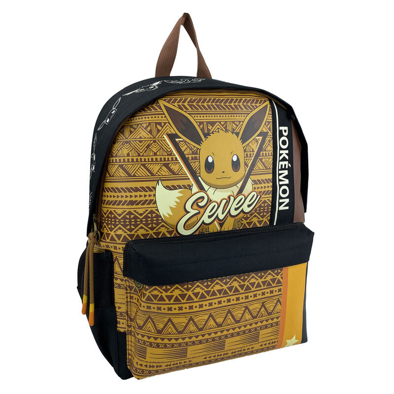 Pokemon Eevee anpassningsbar Ryggsäck 40cm