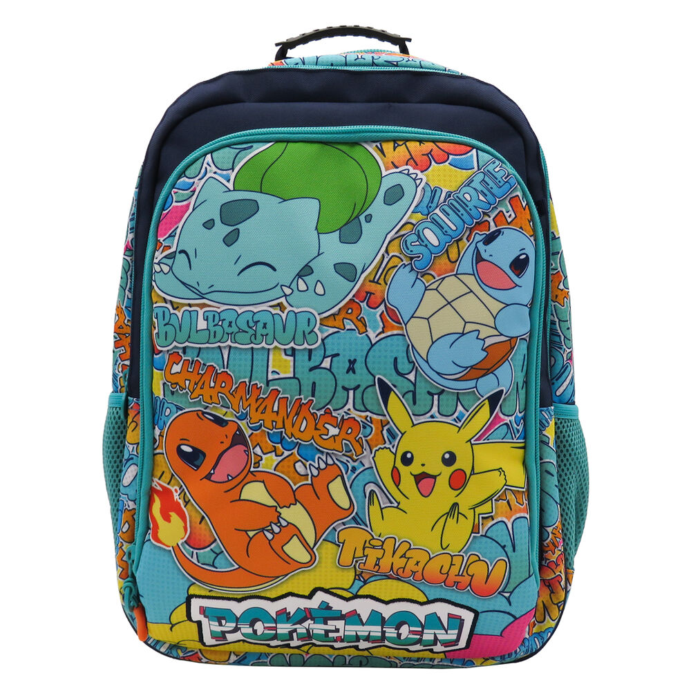 Pokemon Urban Colors anpassningsbar Ryggsäck 43cm