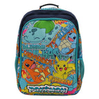 Pokemon Urban Colors anpassningsbar Ryggsäck 43cm