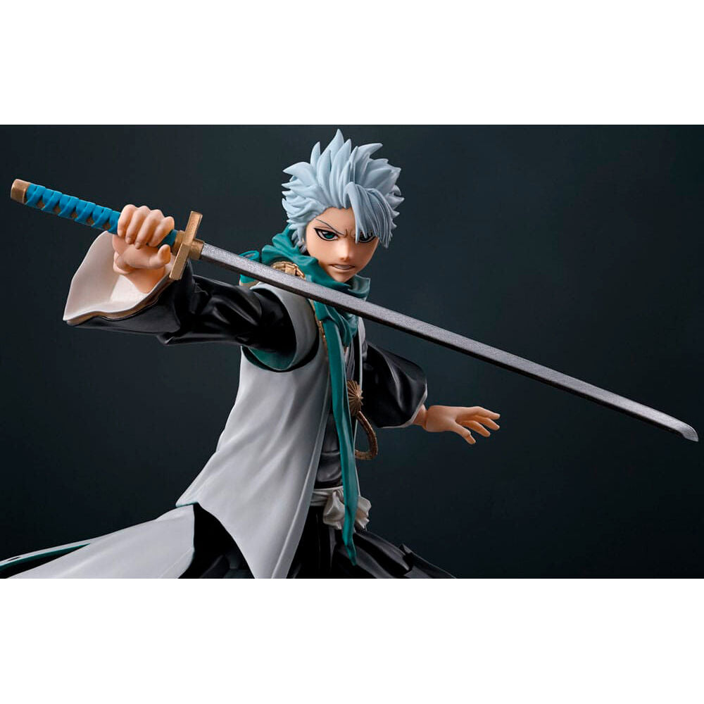 Bleach Thousand Year Blood War Toushiro Hitsugaya SH Figuarts 14cm