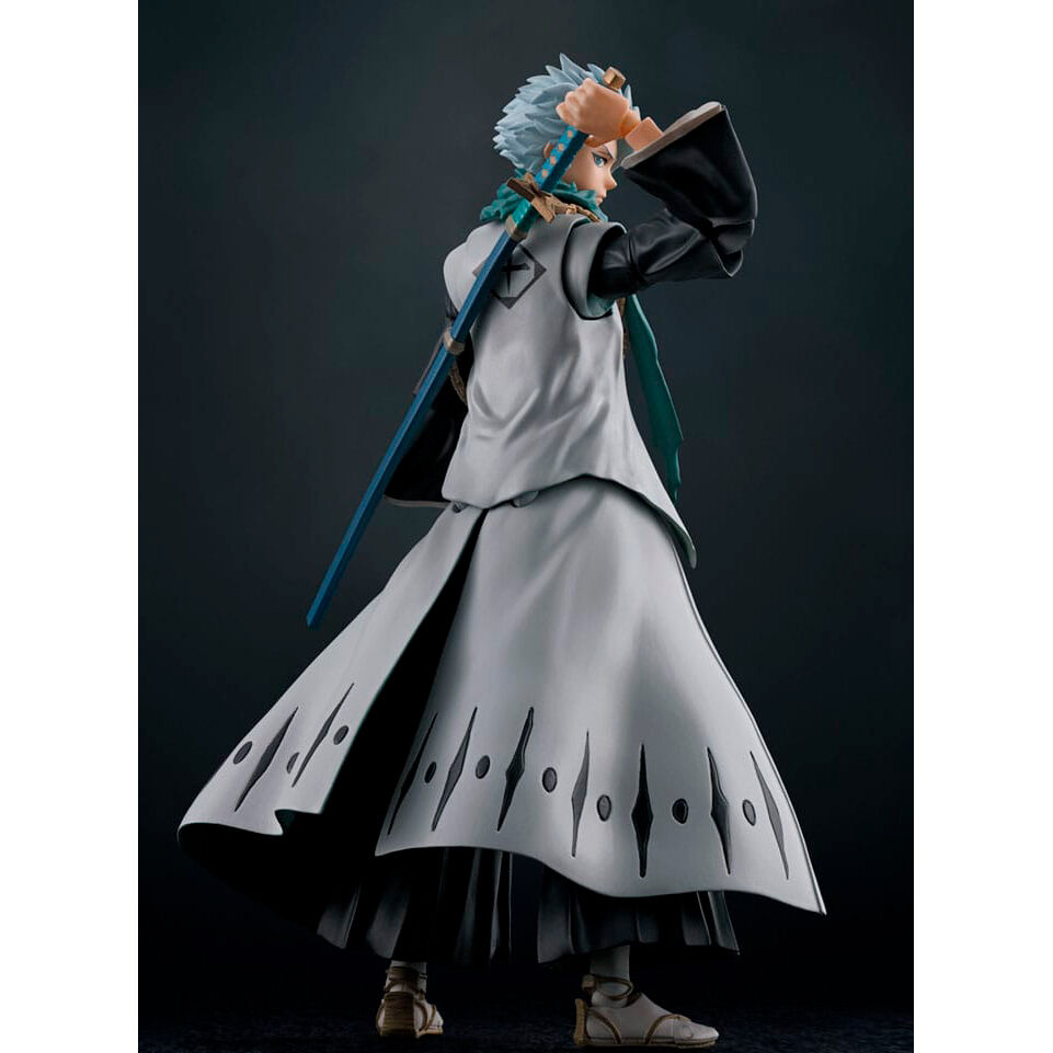 Bleach Thousand Year Blood War Toushiro Hitsugaya SH Figuarts 14cm