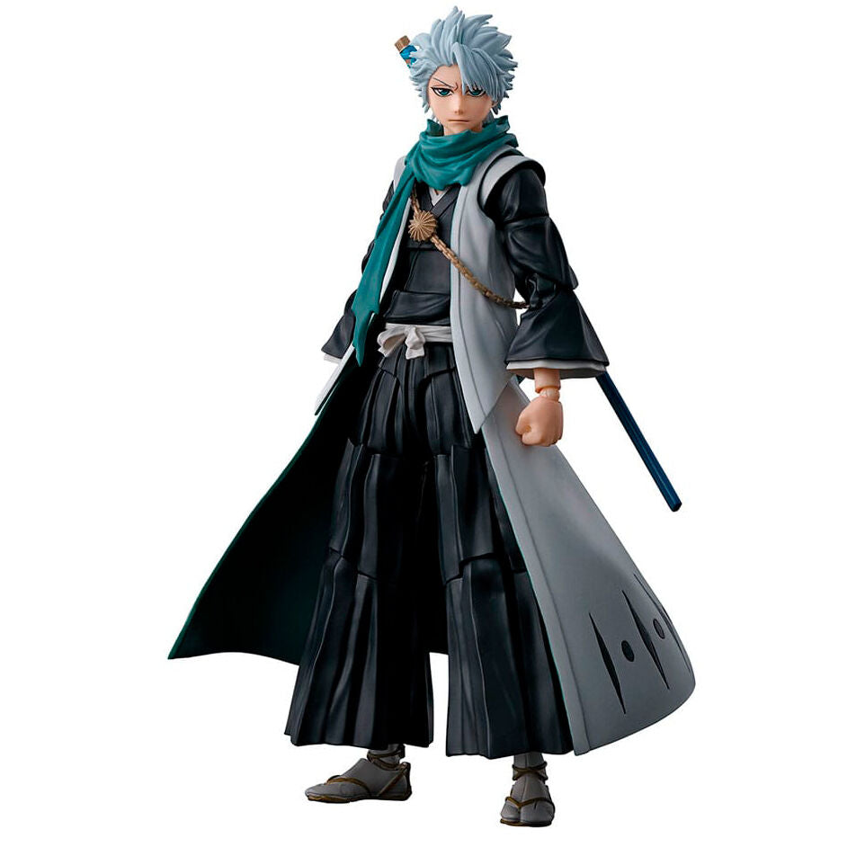 Bleach Thousand Year Blood War Toushiro Hitsugaya SH Figuarts 14cm