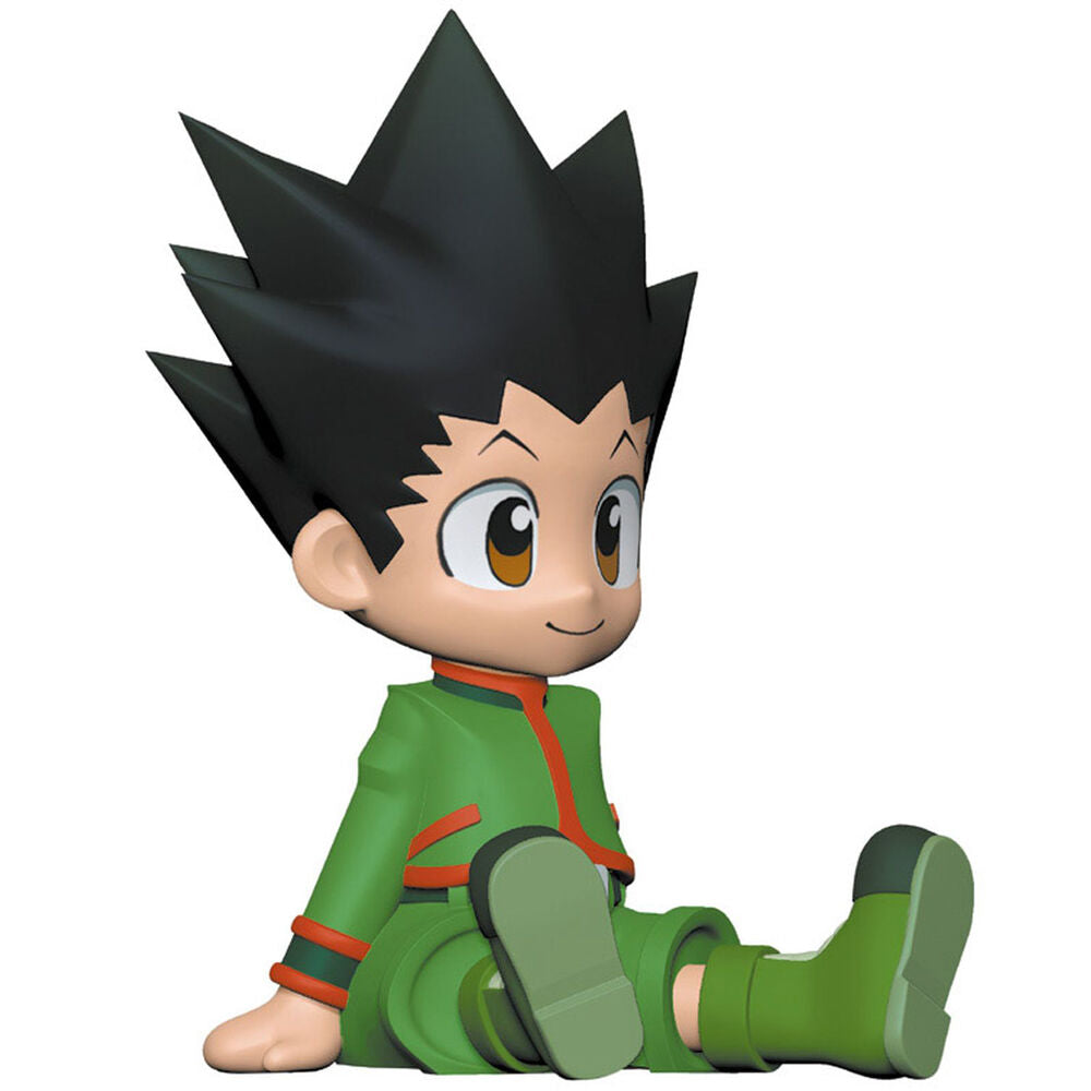 Hunter X Hunter Gon Sparbössa Figur 18cm – Samlarobjekt för Fans