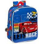 Disney Cars Race Ready Anpassningsbar Ryggsäck 27cm