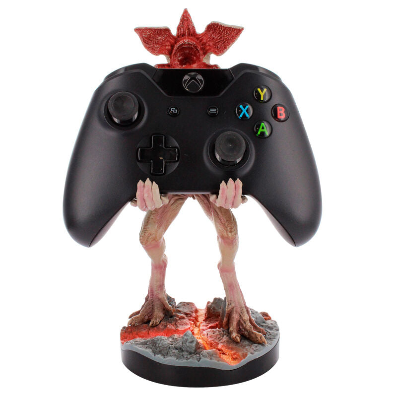 Stranger Things Demogorgon Klämma Kabelhållare 20cm