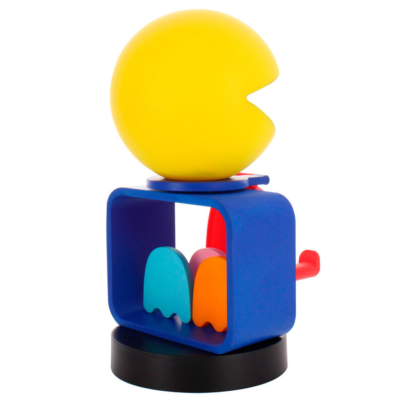 Pac Man Klämbeslag Cable Guy 20cm