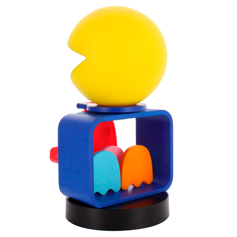 Pac Man Klämbeslag Cable Guy 20cm
