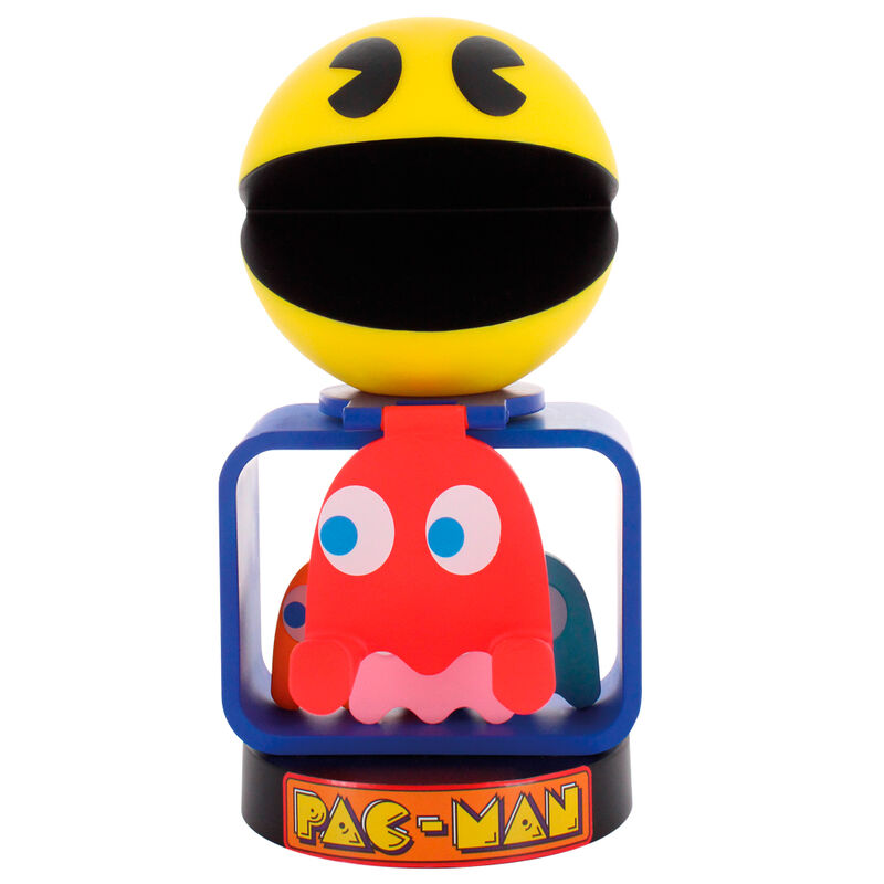Pac Man Klämbeslag Cable Guy 20cm