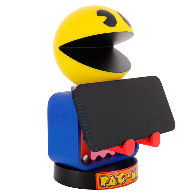 Pac Man Klämbeslag Cable Guy 20cm