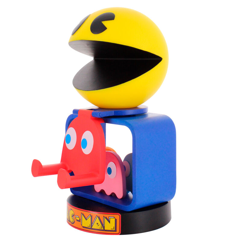 Pac Man Klämbeslag Cable Guy 20cm
