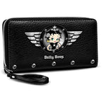 Betty Boop Motor Love Plånbok