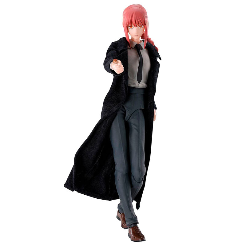 Chainsaw Man Makima S.H. Figuarts Figur 14cm