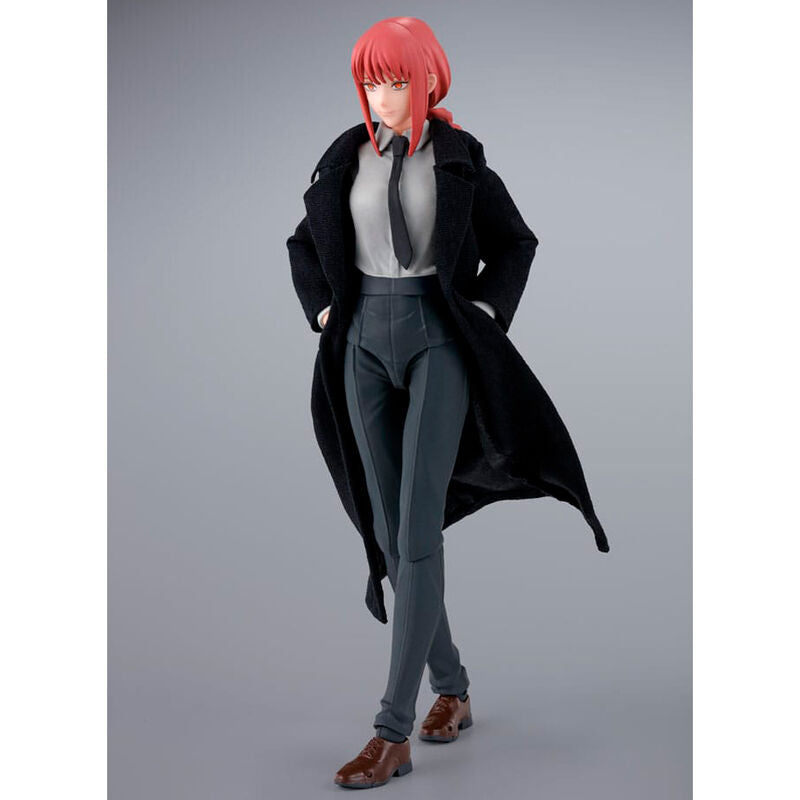Chainsaw Man Makima S.H. Figuarts Figur 14cm