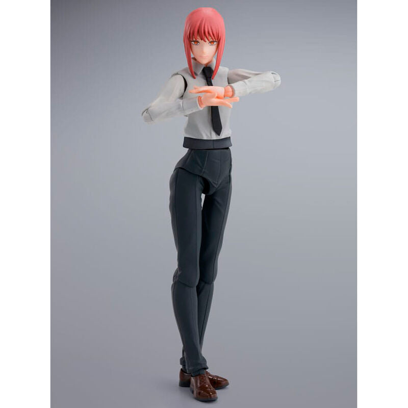 Chainsaw Man Makima S.H. Figuarts Figur 14cm