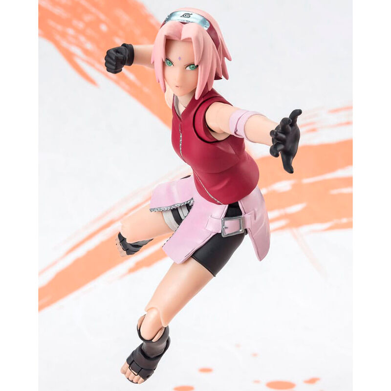 Naruto Shippuden Sakura Haruno OP99 Edition S.H. Figuarts Figur