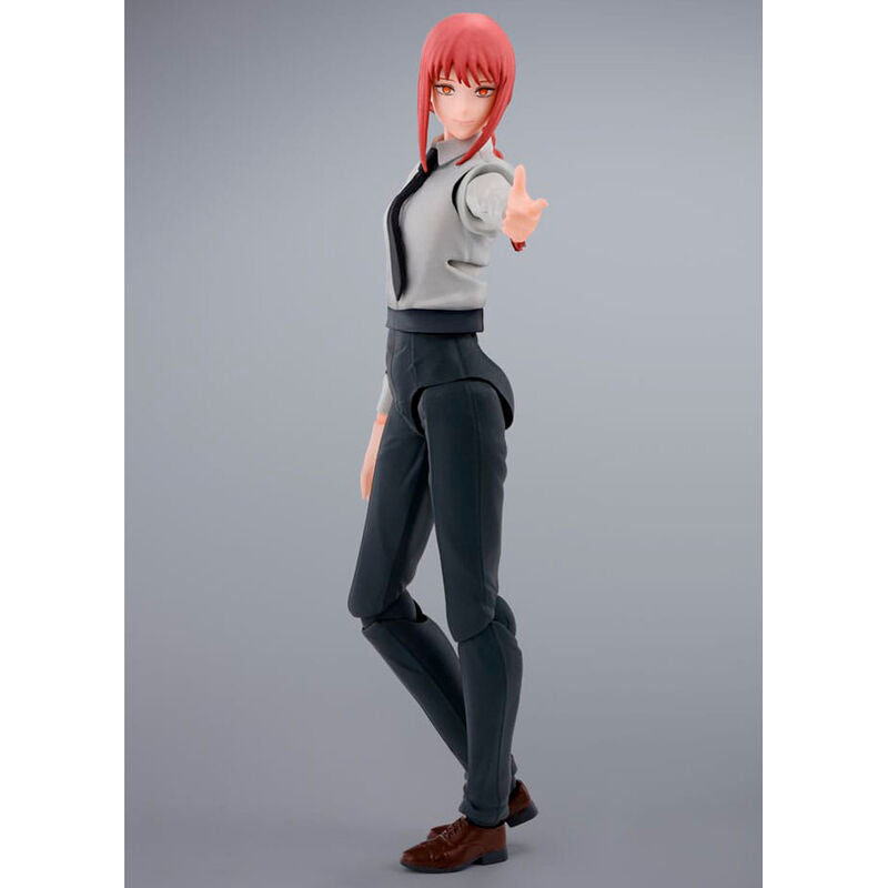 Chainsaw Man Makima S.H. Figuarts Figur 14cm