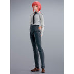Chainsaw Man Makima S.H. Figuarts Figur 14cm
