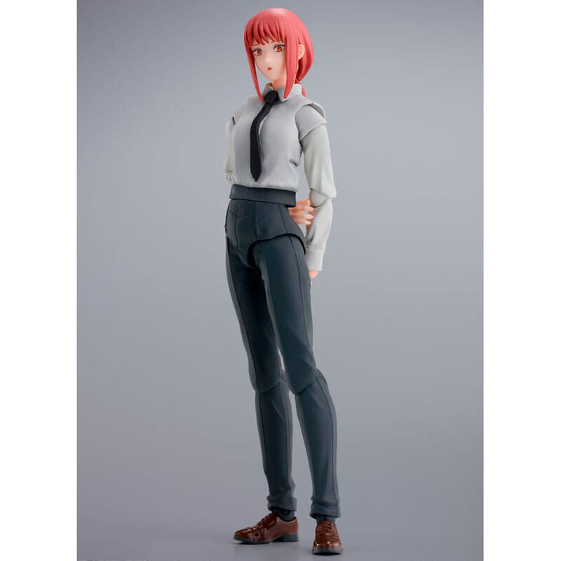 Chainsaw Man Makima S.H. Figuarts Figur 14cm