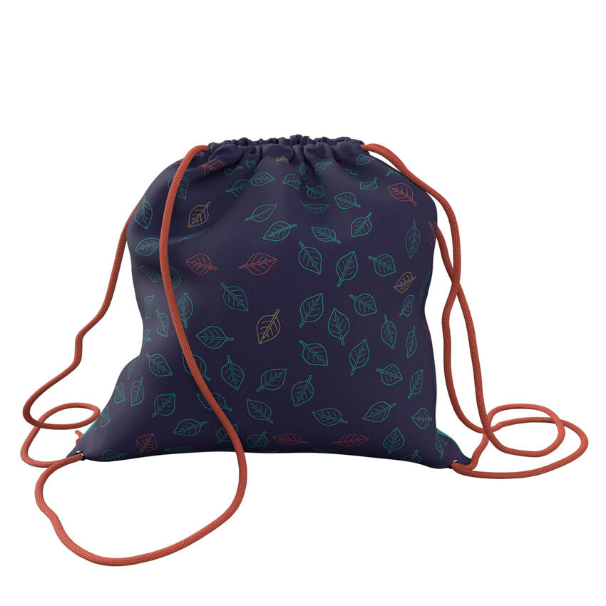 Bluey Leaves Gym Bag 25 cm