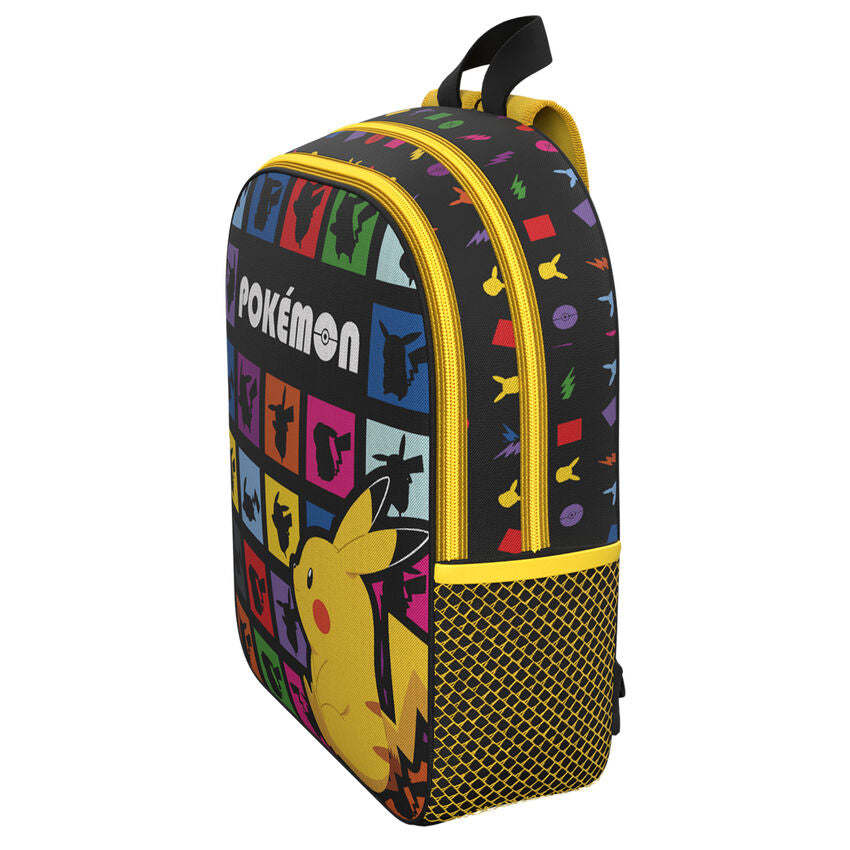 Pokemon Anpassningsbar Ryggsäck 41cm