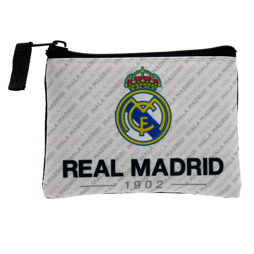 Real Madrid Plånbok - Officiell Merchandise