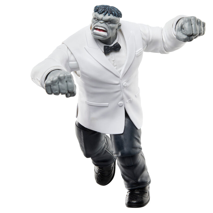 Marvel Legends Series: Joe Fixit och Patch Actionfigurer