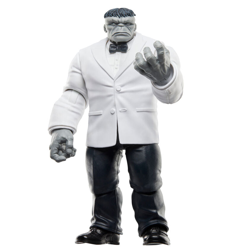 Marvel Legends Series: Joe Fixit och Patch Actionfigurer