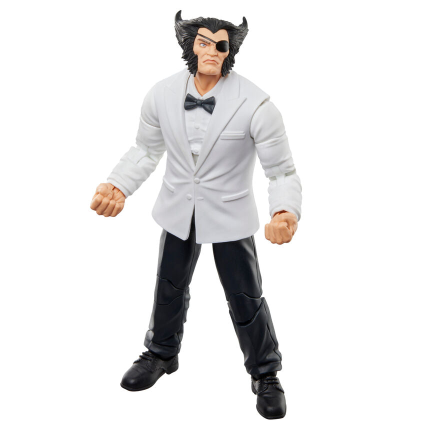 Marvel Legends Series: Joe Fixit och Patch Actionfigurer