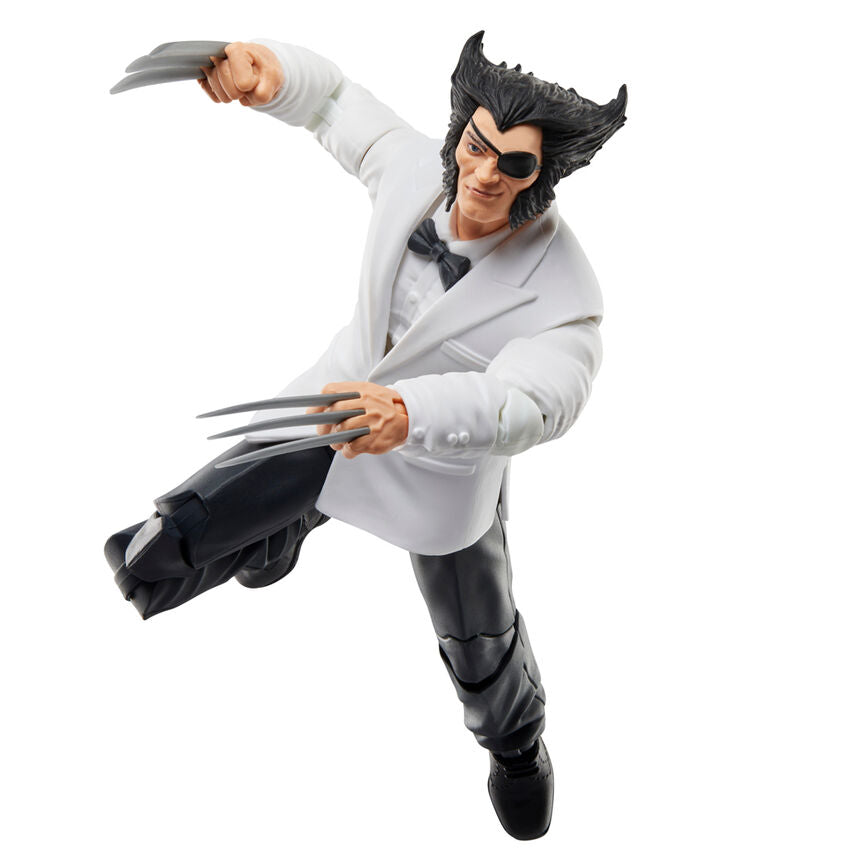 Marvel Legends Series: Joe Fixit och Patch Actionfigurer