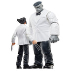 Marvel Legends Series: Joe Fixit och Patch Actionfigurer