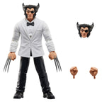 Marvel Legends Series: Joe Fixit och Patch Actionfigurer