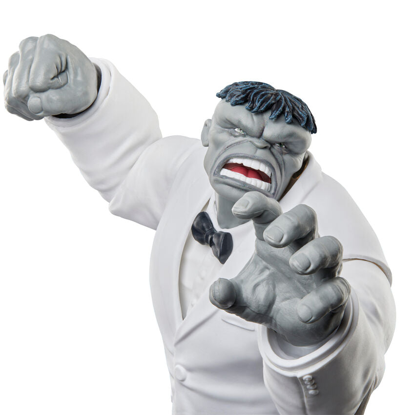 Marvel Legends Series: Joe Fixit och Patch Actionfigurer