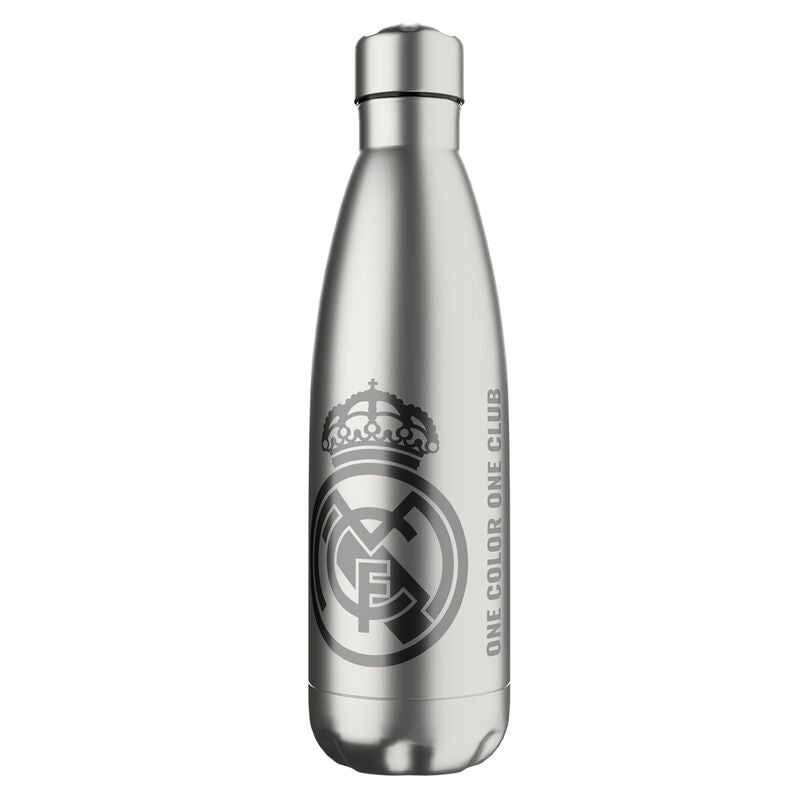 Real Madrid rostfri stålfavoritflaska 550ml