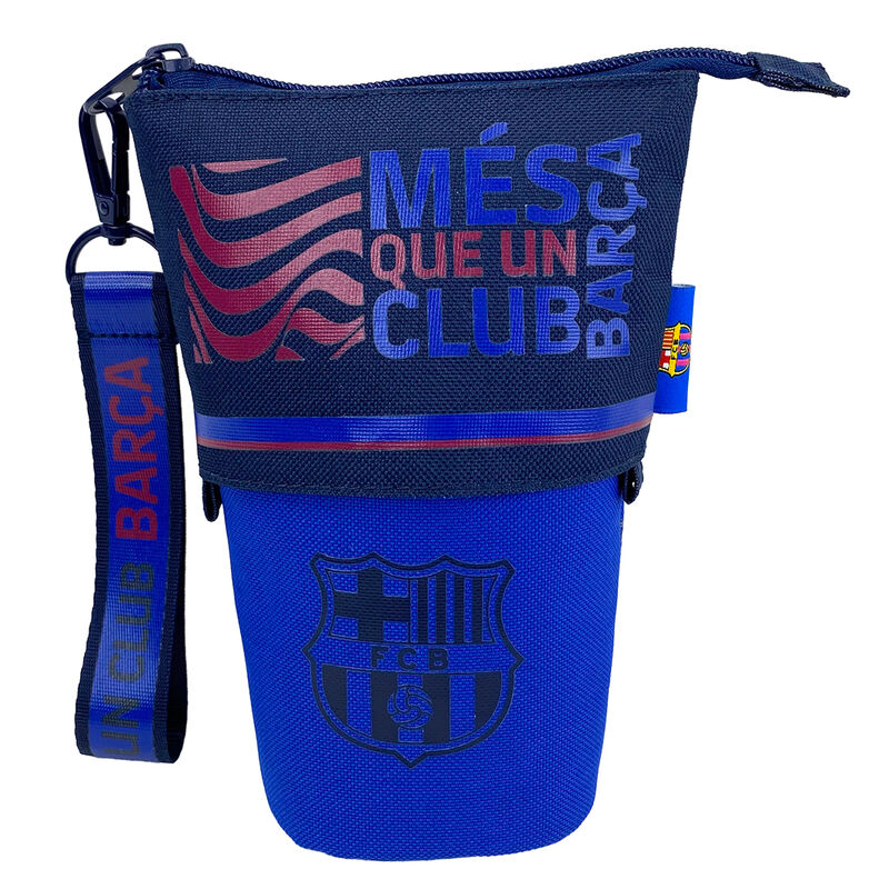 FC Barcelona extensibelt Pennfodral