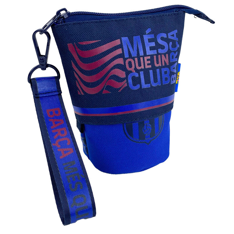 FC Barcelona extensibelt Pennfodral