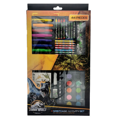 Jurassic World Aktivitetset 44 delar