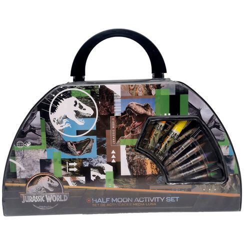 Jurassic World Aktivitetset 52 delar