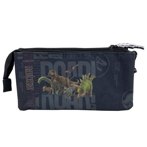 Jurassic World Roar trippelt pennfodral