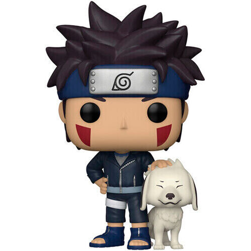 Funko POP vinyl figure 9cm in window gift box.