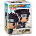 Funko POP Naruto Shippuden Kiba med Akamaru